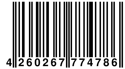 4 260267 774786