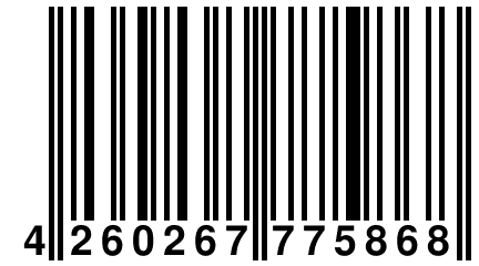 4 260267 775868