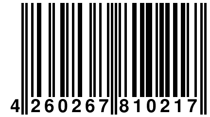 4 260267 810217
