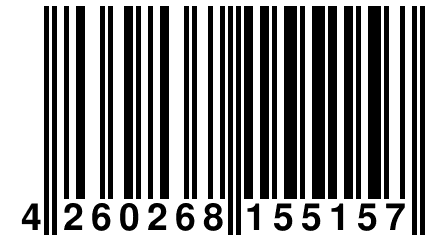 4 260268 155157
