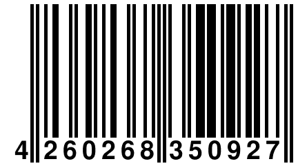 4 260268 350927