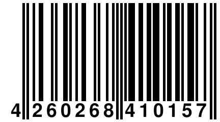 4 260268 410157