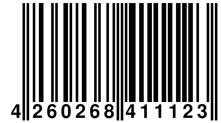 4 260268 411123