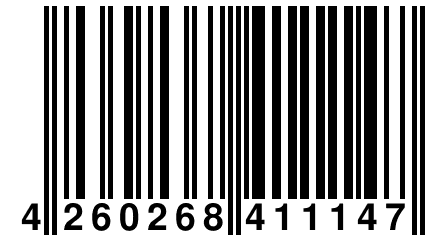 4 260268 411147