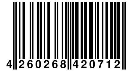 4 260268 420712