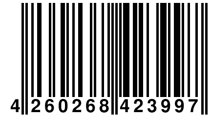 4 260268 423997