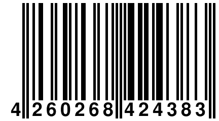 4 260268 424383
