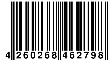 4 260268 462798
