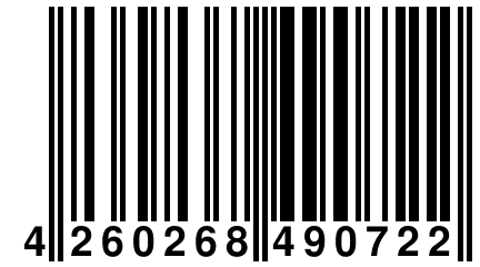 4 260268 490722