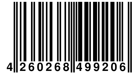 4 260268 499206