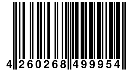 4 260268 499954
