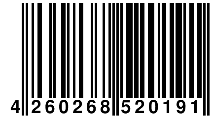 4 260268 520191