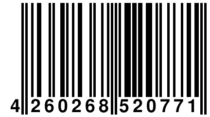 4 260268 520771