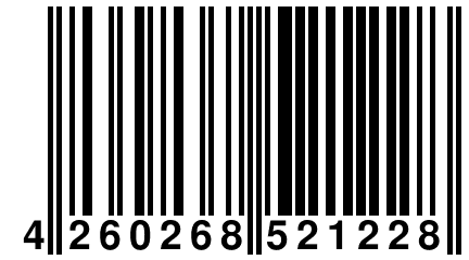 4 260268 521228