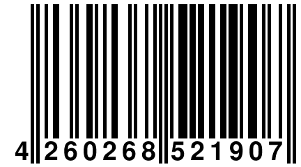 4 260268 521907