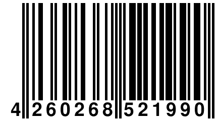 4 260268 521990