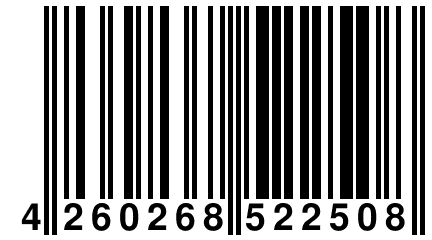 4 260268 522508