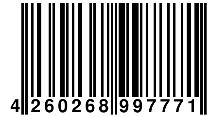 4 260268 997771