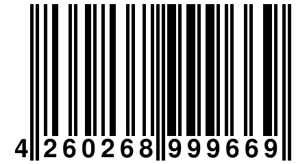 4 260268 999669