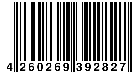 4 260269 392827