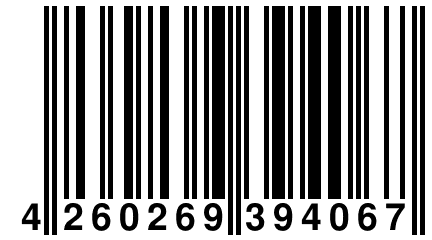 4 260269 394067