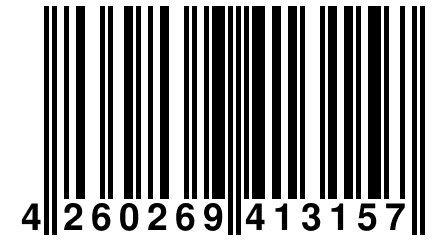 4 260269 413157
