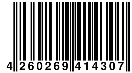 4 260269 414307