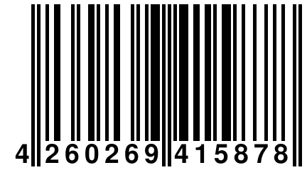 4 260269 415878