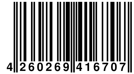 4 260269 416707