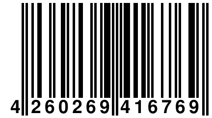 4 260269 416769
