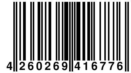 4 260269 416776