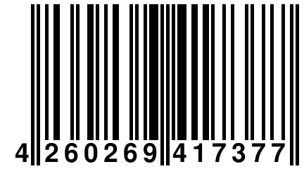 4 260269 417377