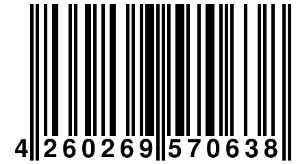 4 260269 570638