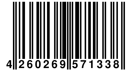 4 260269 571338
