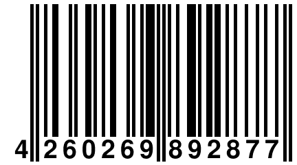 4 260269 892877