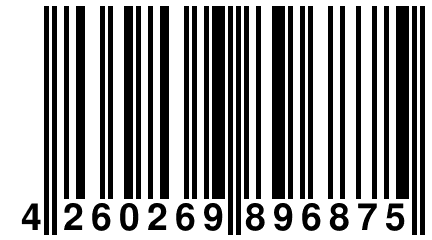 4 260269 896875