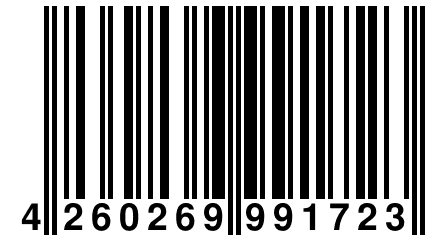 4 260269 991723
