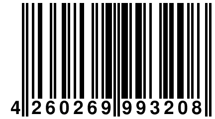 4 260269 993208