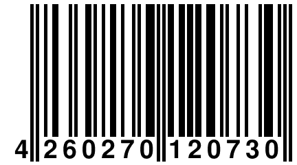 4 260270 120730