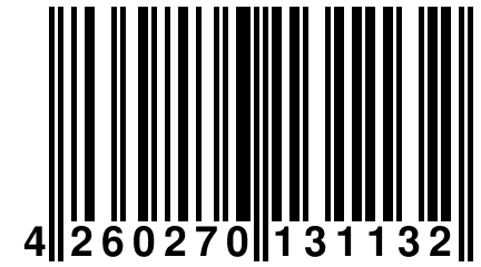 4 260270 131132