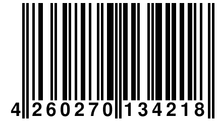 4 260270 134218