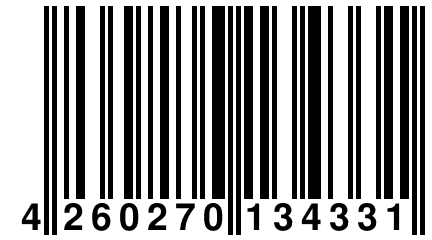 4 260270 134331