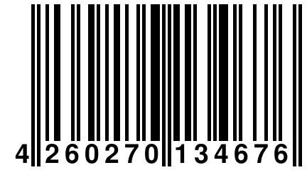 4 260270 134676
