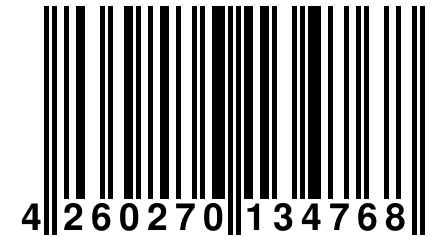 4 260270 134768