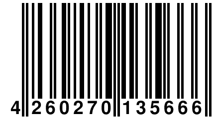 4 260270 135666