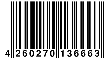 4 260270 136663