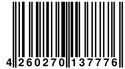 4 260270 137776