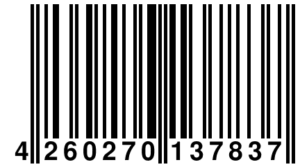 4 260270 137837