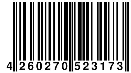4 260270 523173