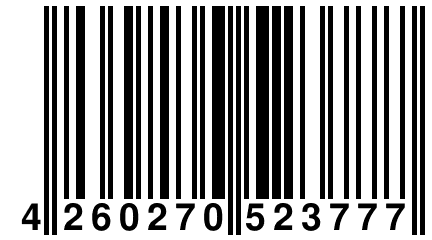 4 260270 523777